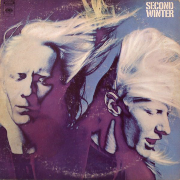 Johnny Winter: Second Winter (1969)